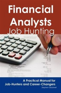 Baixar Financial analysts: job hunting – a practical pdf, epub, eBook