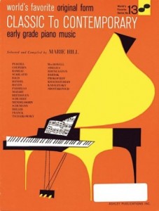 Baixar Classical to contemporary piano music pdf, epub, eBook