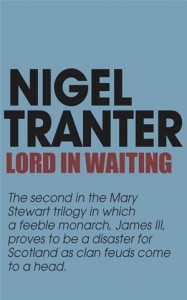 Baixar Lord in waiting pdf, epub, eBook