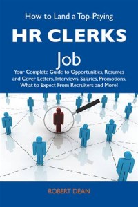 Baixar How to land a top-paying hr clerks job: your pdf, epub, eBook
