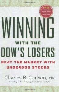 Baixar Winning with the dow’s losers pdf, epub, eBook