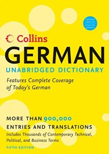 Baixar Collins german-english english german dictionary pdf, epub, eBook