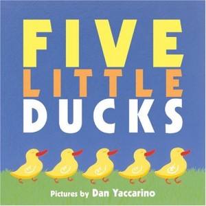 Baixar Five little ducks pdf, epub, eBook
