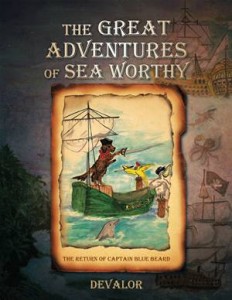 Baixar Great adventures of sea worthy, the pdf, epub, eBook
