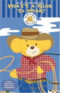 Baixar What’s a bear to wear? pdf, epub, eBook