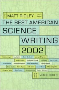 Baixar Best american science writing 2002, the pdf, epub, eBook