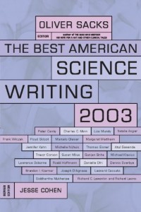 Baixar Best american science writing 2003, the pdf, epub, eBook