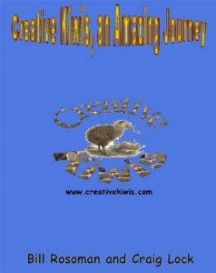 Baixar Creative kiwis, an amazing journey pdf, epub, eBook