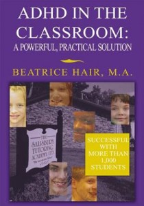 Baixar Adhd in the classroom: a powerful, practical pdf, epub, eBook
