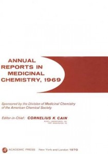 Baixar Annual reports in med chemistry v5 ppr pdf, epub, eBook