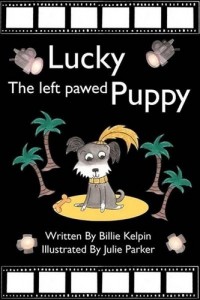 Baixar Lucky, the left-pawed puppy pdf, epub, eBook