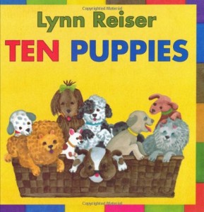 Baixar Ten puppies pdf, epub, eBook