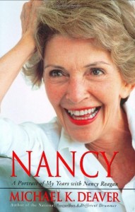 Baixar Nancy : a portrait of my years with nancy reagan pdf, epub, eBook