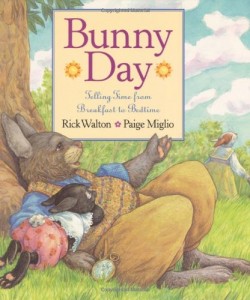 Baixar Bunny day : telling time from breakfast to bedtime pdf, epub, eBook