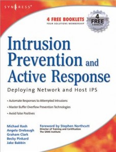 Baixar Intrusion prevention and active response: pdf, epub, eBook