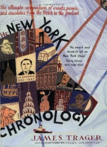 Baixar New york chronology, the pdf, epub, eBook