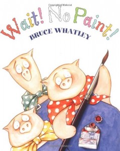 Baixar Wait! no paint! pdf, epub, eBook