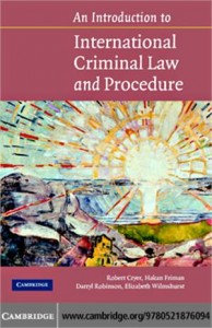 Baixar Introduction to international criminal law pdf, epub, eBook