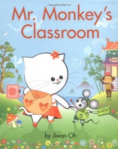 Baixar Mr. monkey’s classroom pdf, epub, eBook