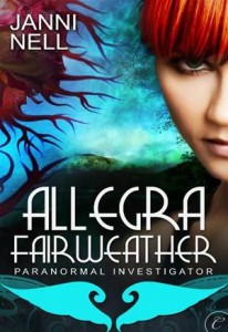 Baixar Allegra fairweather: paranormal investigator pdf, epub, eBook