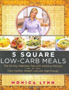 Baixar 5 square low-carb meals pdf, epub, eBook
