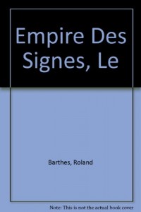 Baixar Empire des signes, l’ pdf, epub, eBook
