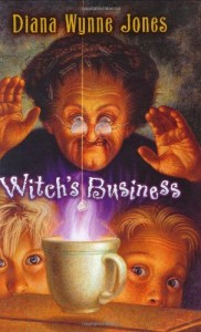 Baixar Witch’s business pdf, epub, eBook
