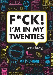 Baixar F*ck! i’m in my twenties pdf, epub, eBook