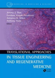 Baixar Tissue engineering and regenerative medicine: pdf, epub, eBook