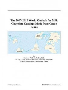Baixar 2007-2012 world outlook for milk chocolate pdf, epub, eBook