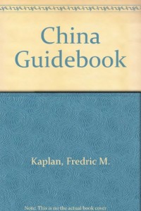 Baixar China guidebook, the pdf, epub, eBook