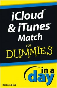 Baixar Icloud and itunes match in a day for dummies pdf, epub, eBook