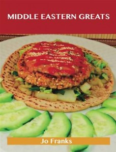 Baixar Middle eastern greats: delicious middle eastern pdf, epub, eBook