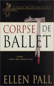 Baixar Corpse de ballet pdf, epub, eBook