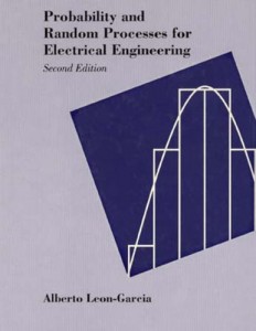 Baixar Probability and random processes for electrical en pdf, epub, eBook