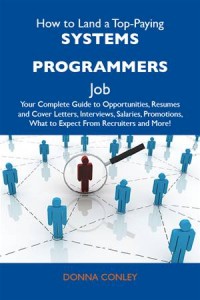 Baixar How to land a top-paying systems programmers pdf, epub, eBook