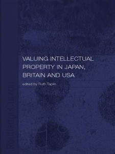 Baixar Valuing intellectual property in japan, britain pdf, epub, eBook