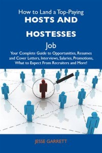 Baixar How to land a top-paying hosts and hostesses pdf, epub, eBook