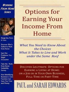 Baixar Options for earning your income from home pdf, epub, eBook