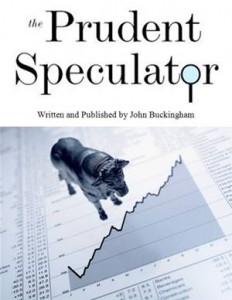 Baixar Prudent speculator: november 2012, the pdf, epub, eBook