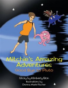 Baixar Mitchie?s amazing adventures pdf, epub, eBook