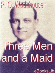 Baixar Three men and a maid pdf, epub, eBook