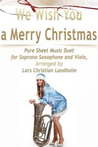 Baixar We wish you a merry christmas pure sheet music pdf, epub, eBook