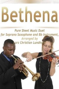 Baixar Bethena pure sheet music duet for soprano pdf, epub, eBook