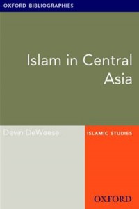 Baixar Islam in central asia: oxford bibliographies pdf, epub, eBook