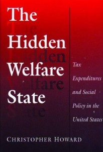 Baixar Hidden welfare state: tax expenditures and pdf, epub, eBook
