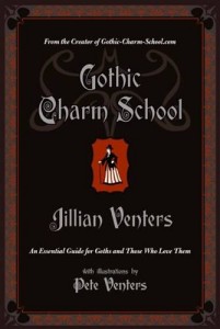 Baixar Gothic charm school pdf, epub, eBook