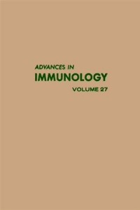 Baixar Advances in immunology volume 27 pdf, epub, eBook