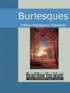 Baixar Burlesques pdf, epub, eBook