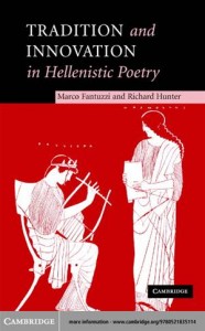 Baixar Tradition and innovation in hellenistic poetry pdf, epub, eBook